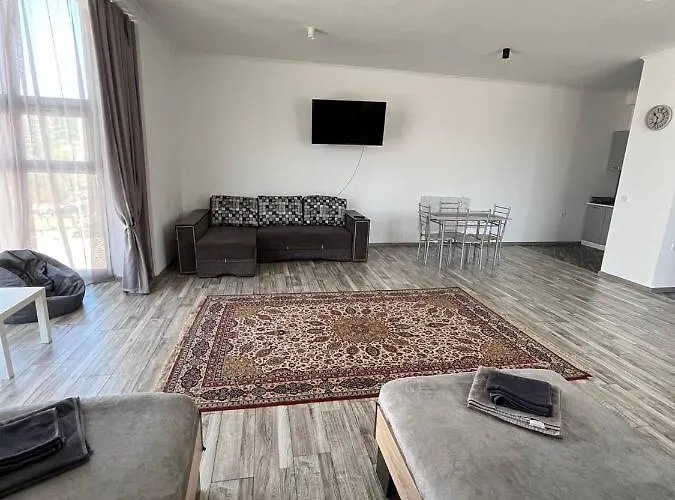 центр Lägenhet