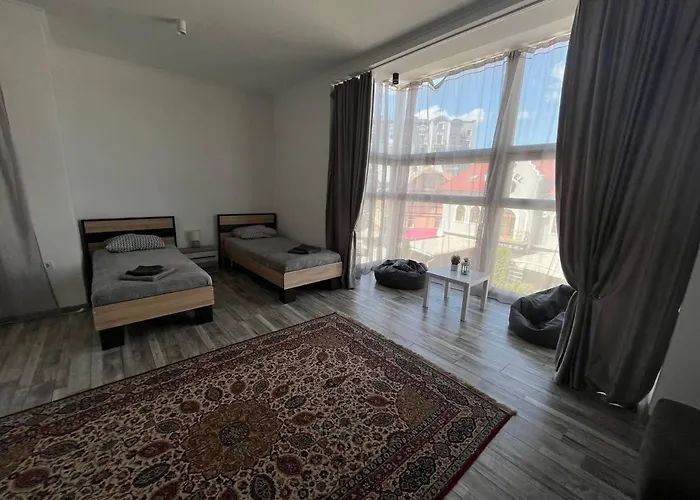 центр Truskavets