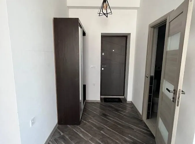 центр Lägenhet