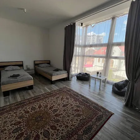 центр تريسكافيتس